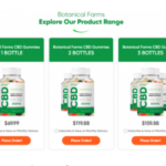 Botanical Farms CBD Gummies REVIEWS, SIDE EFFECTS, BENEFITS & INGREDIENTS