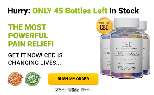 AJ Squared CBD Gummies (Shocking!) Safe, Non-Habit Forming, Effective and 100% legal!