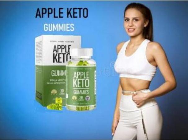 Apple Keto Gummies Australia: Is it Really Possible to Lose Your Weight