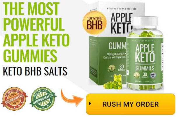 Apple Keto Gummies Australia: Is it Really Possible to Lose Your Weight