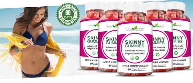 Daily Health Skinny Gummies – Scam Exposed Read Customer Reviews Buy Today!