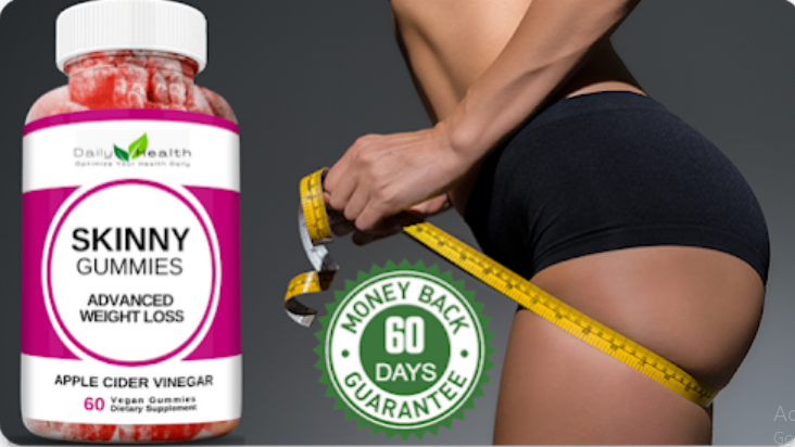 Daily Health Skinny Gummies Official Website