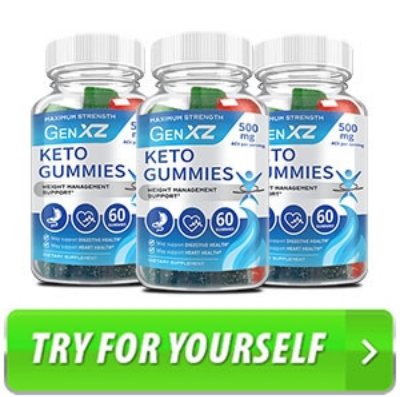 Genxz Keto Gummies