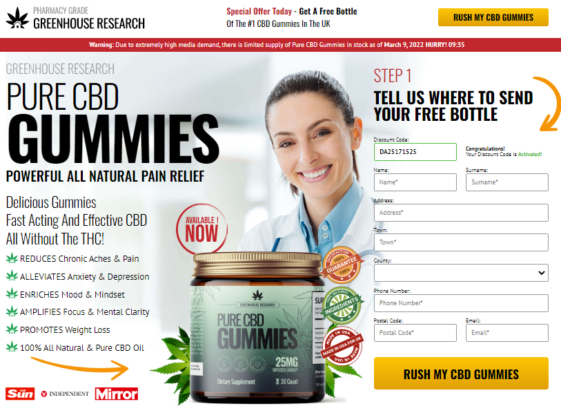 Stimuli RX CBD Gummies Supports Health & Sleep! Relief All Pain