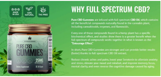 Stimuli RX CBD Gummies Supports Health & Sleep! Relief All Pain