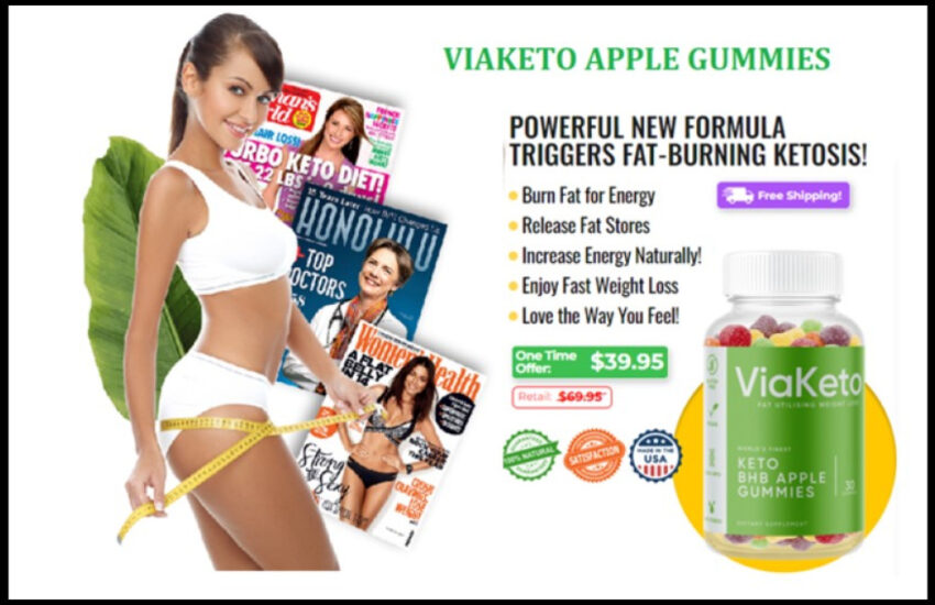Vita Keto Apple Gummies Australia (Legit): Exposed Vita Keto Apple Gummies Australia Must Watch?