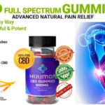 Huuman CBD Gummies REVIEWS, SIDE EFFECTS, BENEFITS & INGREDIENTS