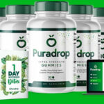 Puradrop CBD Gummies REVIEWS, SIDE EFFECTS, BENEFITS & INGREDIENTS