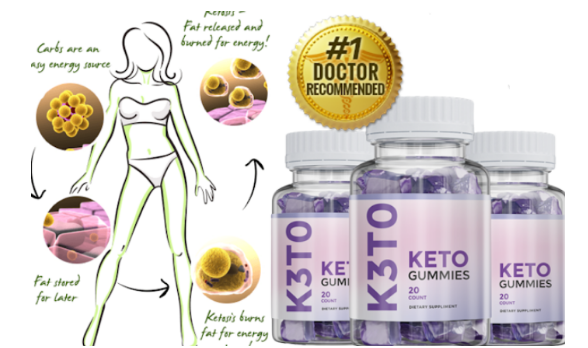 K3TO Keto Gummies Reviews 11 Supplements and Herbs for Weight Loss Explained
