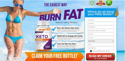 Keto Fire Gummies Reviews - Safe Weight Loss Supplement or Weak Ingredients?