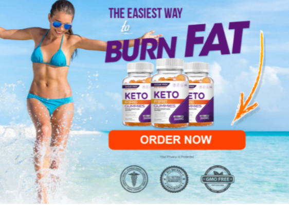 Keto Fire Gummies Weight Loss– Ideal for anyone who is starting a keto diet