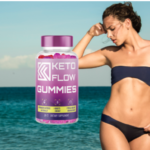 Keto Flow Gummies:-All You Need to Know About Losing That Belly Fat!