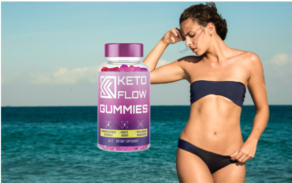 Keto Flow Gummies:-All You Need to Know About Losing That Belly Fat!