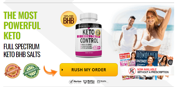 Keto Health Control