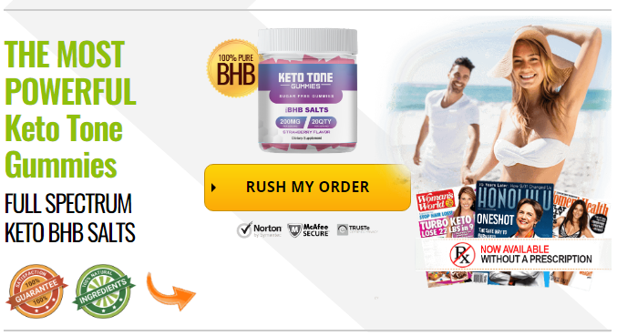 Keto Tone Gummies Exposed or Legit? Price Side Effects Read Buy Now!