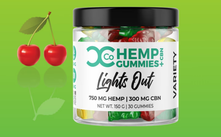 Lights Out CBD Gummies Reviews | Fix Anxiety, Aches Better Mood with gummies