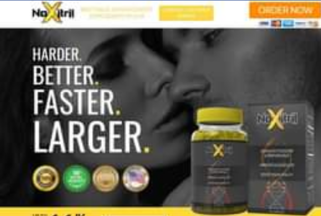 Noxitril Male Enhancement Review - Is This Really No 1 Male Enhancement Supplement?