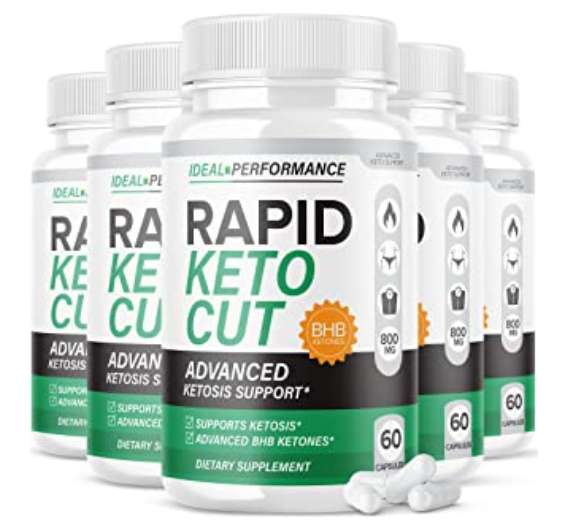 Rapid Keto Cut Pills – Lose Weight Fast With This Effective Plan!