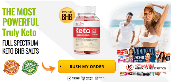 Truly Keto Gummies: Side Effects Ketogenic Diet Shocking Results, Ingredients, Pros and Cons!