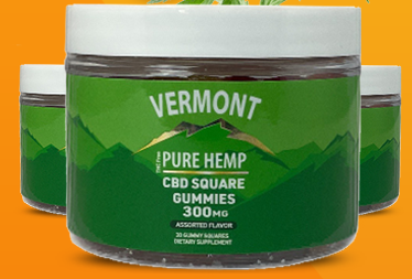 Vermont Pure CBD Gummies – Spectrum Gummies, Fix Inner Pain, Stress