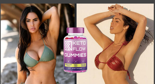 Keto Flow Gummies:-All You Need to Know About Losing That Belly Fat!