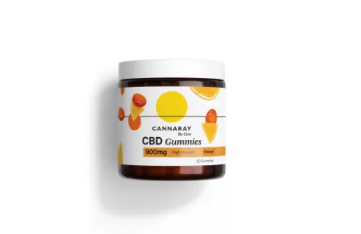 Cannaray CBD Gummies UK