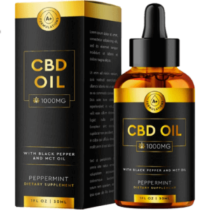 A+ CBD Oil