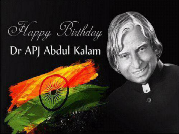 Abdul Kalam Birthday: Childhood spent in poverty, helped the family by selling newspapers at the station, created history with hard work