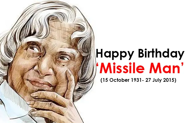 Nation pays homage to former President Dr A P J Abdul Kalam on his 88th birth anniversary