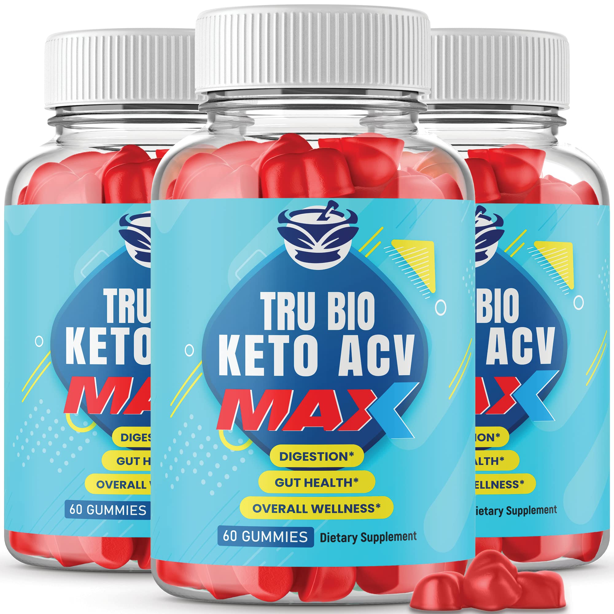 Tru Bio Keto Gummies