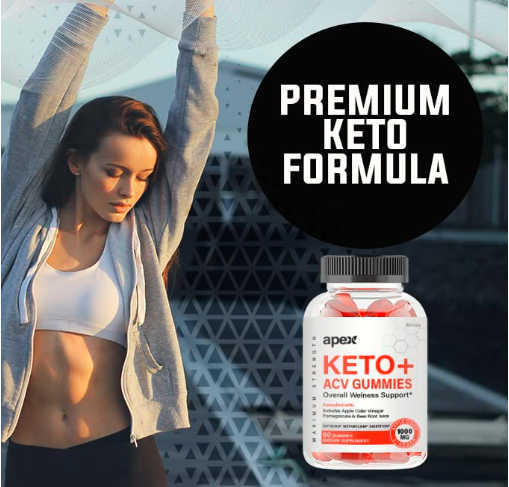 Apex Keto ACV Gummies Review – Get You Powerful Weight Loss Results?