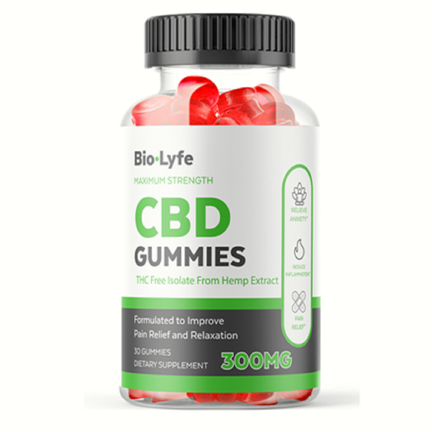 Biolife CBD Gummies Reviews & Bio Lyfe CBD Gummies Shark Tank