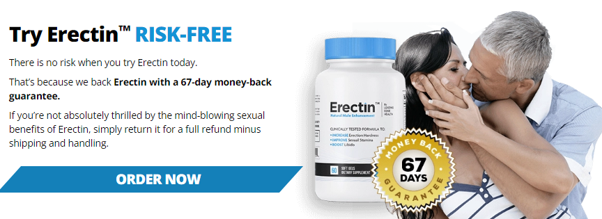 Erectin XL Gummies– Really Help You Increase Your Sexual Vitality?