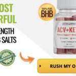 Keto Acv Pro Max Gummies