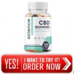 Science CBD Gummies 300Mg