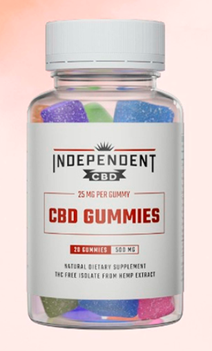 Independent CBD Gummies Most Worth It CBD For Health (Spam Or Legit)
