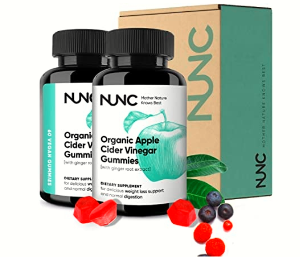 Nunc ACV Gummies Supplement Formula That Will Change Your Life!