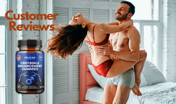 Pelican CBD Male Enhancement Gummies - Boost Your Life And Get Instant Growth!