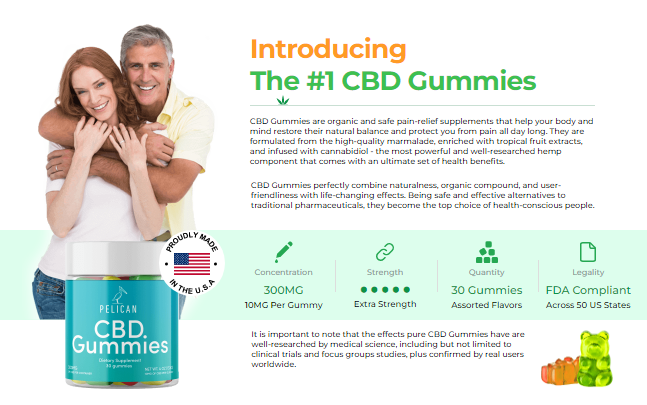 Proper CBD Gummies – Helps You Feel More Cheerful, Inspired, And Concentrated Throughout The Day
