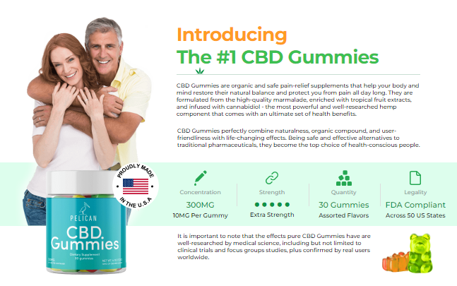 Proper CBD Gummies