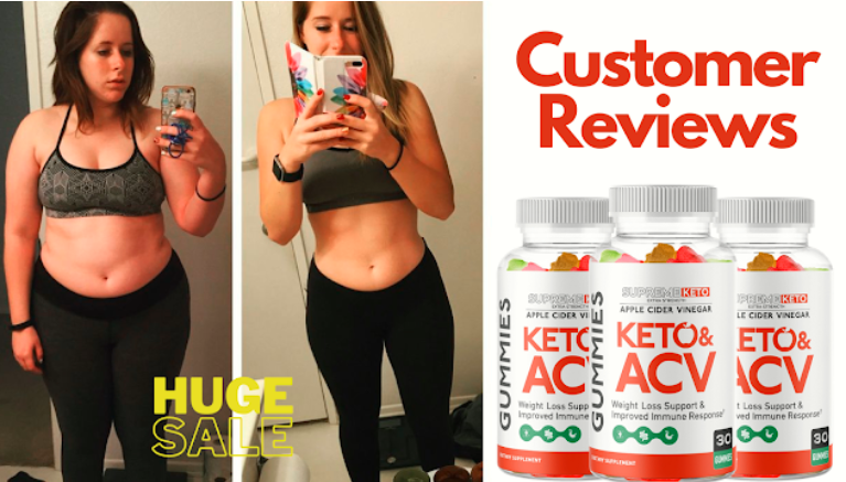 Supreme Keto ACV Gummies Shark Tank Ketogenic Diet Shocking Results, Ingredients, Pros and Cons!