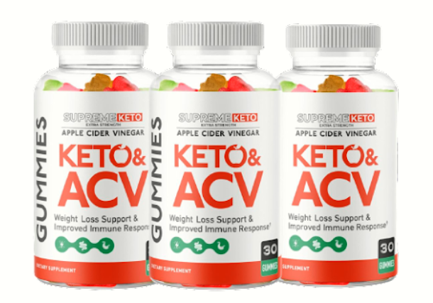 Supreme Keto ACV Gummies Shark Tank Ketogenic Diet Shocking Results, Ingredients, Pros and Cons!