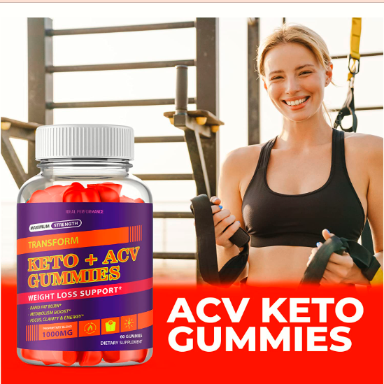Transform Keto ACV Gummies Blast Stubborn Fat Away In Weeks! | Review